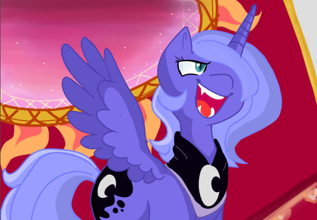 Moon Rise Base Mlp Mlp The Moon Rises by bblessingky on DeviantArt