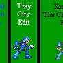 MegaManX Zero Style Sprite Sheet Preview