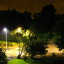 Foulford Road - Night