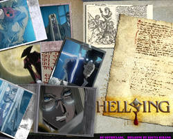 Hellsing OVA1 Wallpaper