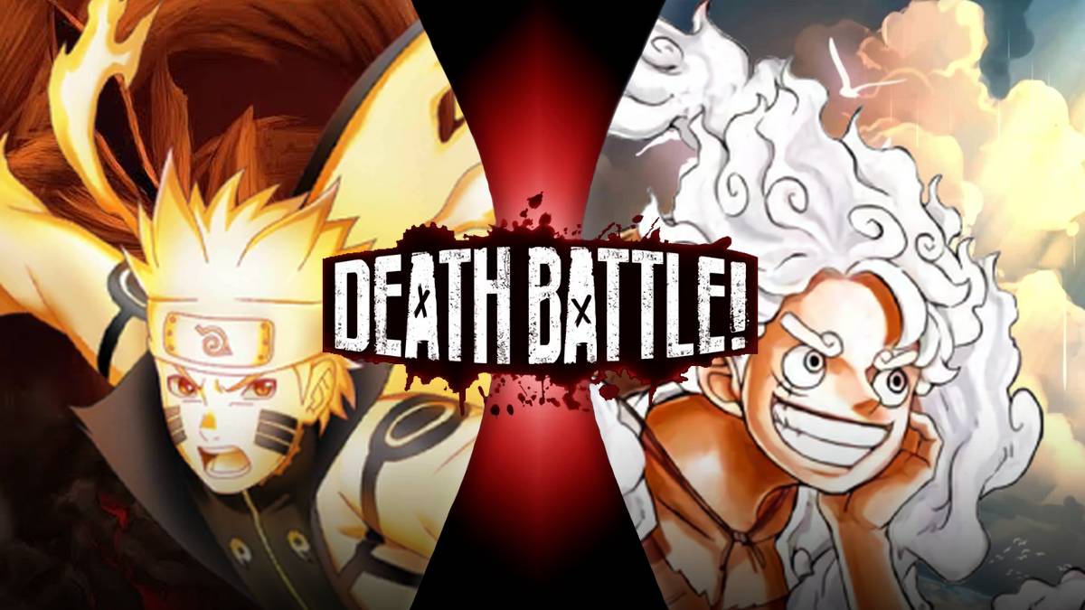 Naruto Vs Luffy By Jean70143 On DeviantArt naruto-vs-luffy-by-jean70143-on-deviantart