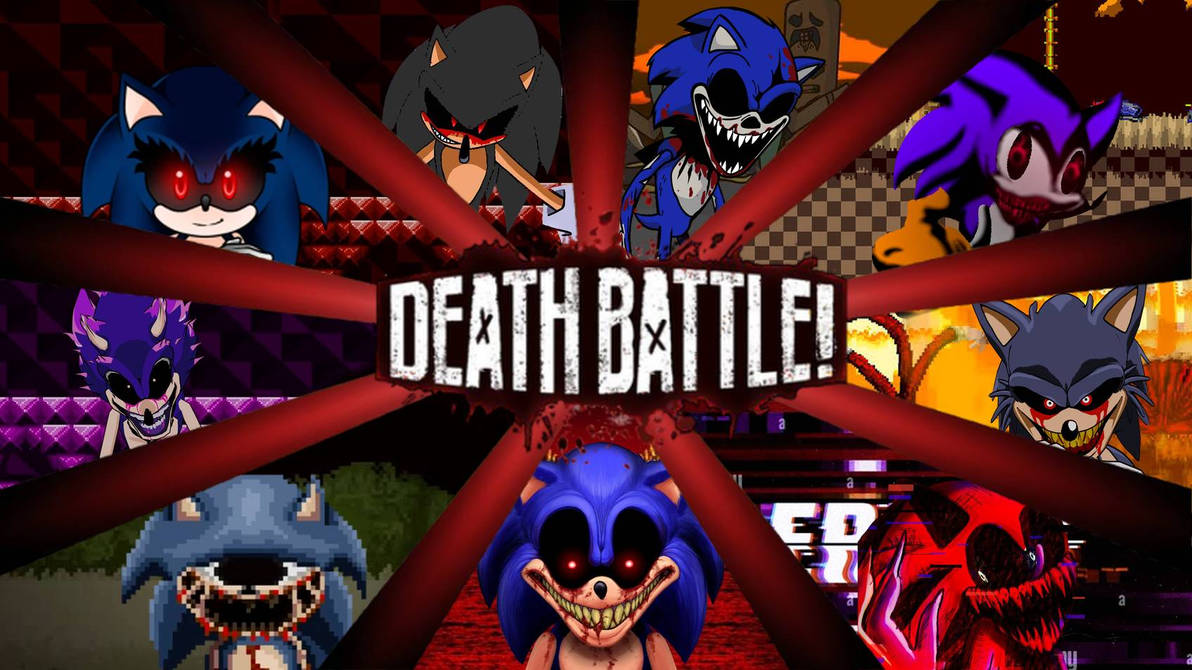 Sonic.Exe Battle Royale by jean70143 on DeviantArt