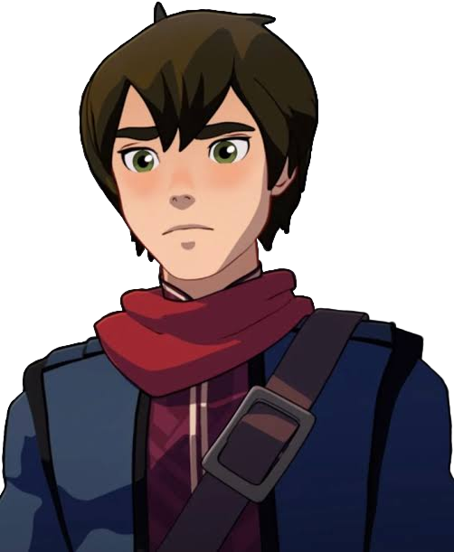 Artist Callum Callum Render by jean70143 on DeviantArt