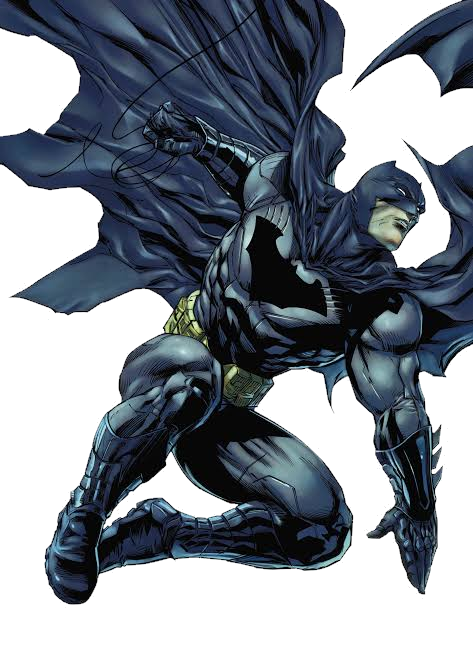 Batman Back Render Batman Render by jean70143 on DeviantArt