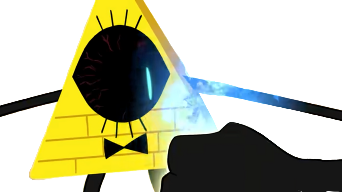 Bill Cipher Inverting Face Bill Cipher Render 2 by jean70143 on DeviantArt