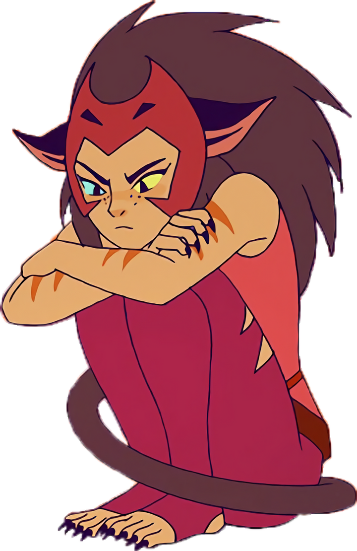 Catra Vector Catra Render 2 by jean70143 on DeviantArt