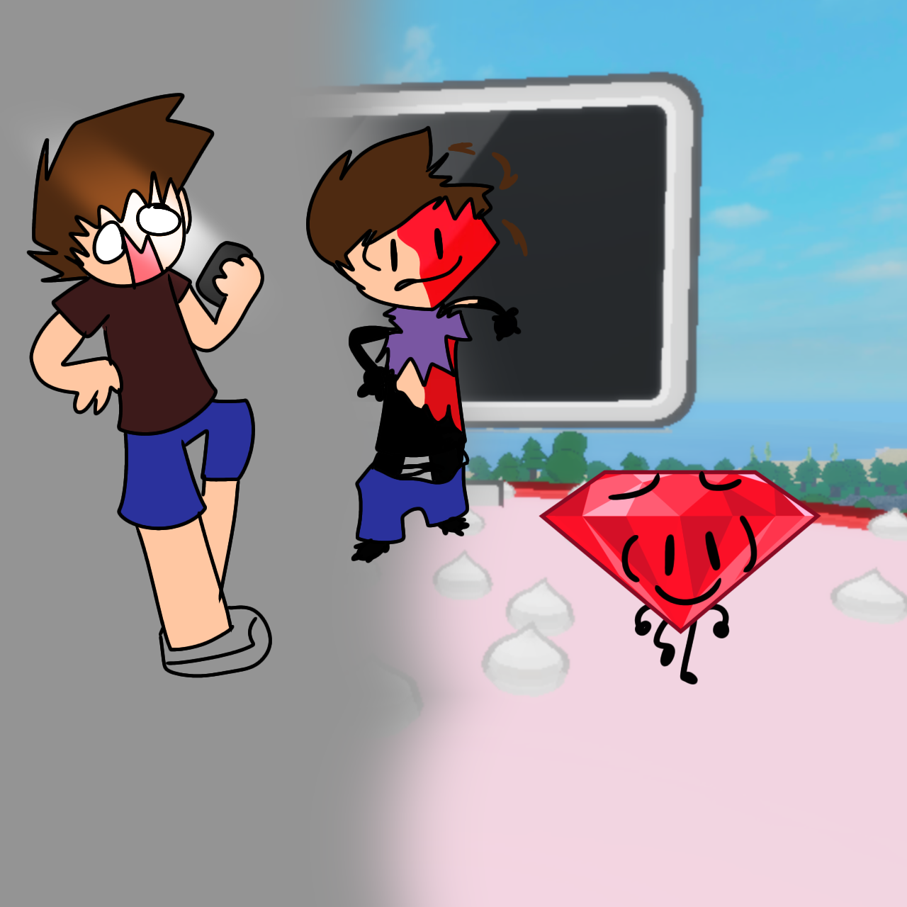Ruby Tf ROBLOX: BFDIA Ruby TF by Fireygamerz1 on DeviantArt
