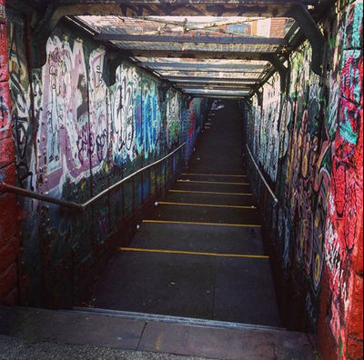 Street art by Raffo-no1 on DeviantArt