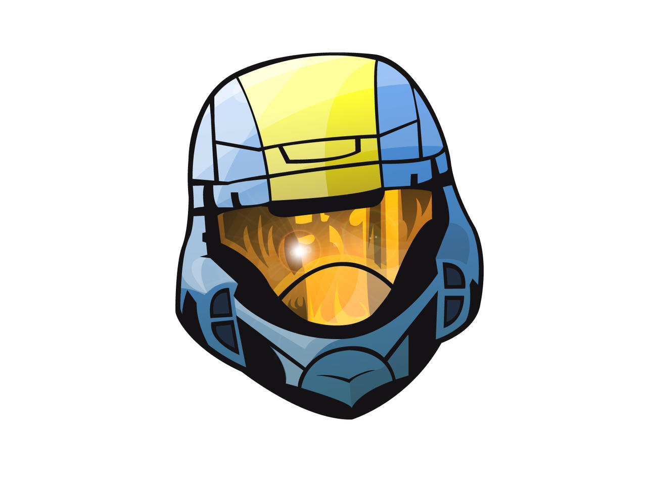 ODST helmet