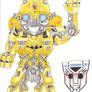 Chibi Bumblebee