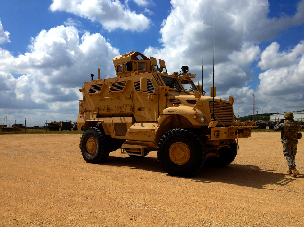 Mrap 2 Rear MRAP by deviousangel74 on DeviantArt
