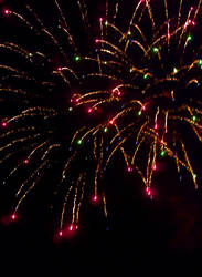 Fireworks I