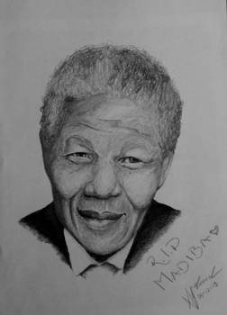 Madiba - a true hero