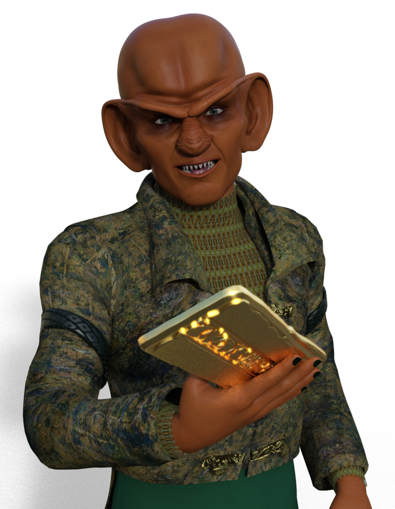 Quark 1 by TheFigureGuy on DeviantArt
