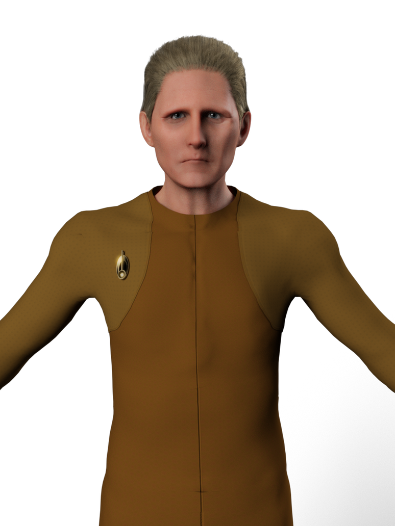 Odo 1 by TheFigureGuy on DeviantArt
