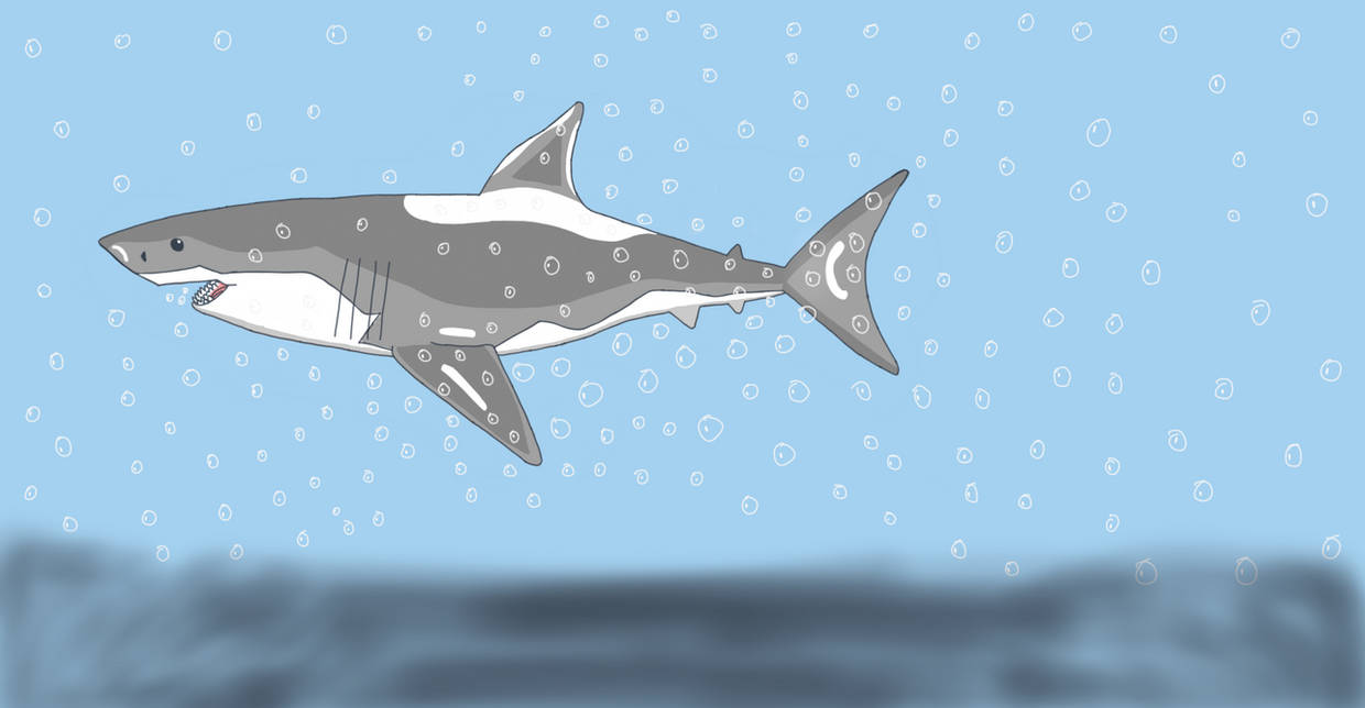 Shark Art by santanaqueen60 on DeviantArt