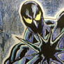 Invictus Sketch Card