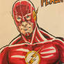 The Flash Sketch