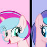 MLP [next gen edit] Sisters forever!!