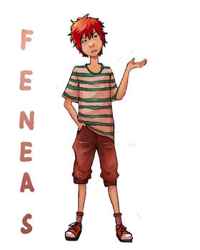 Feneas