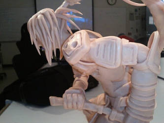 Wulf sculpey 4