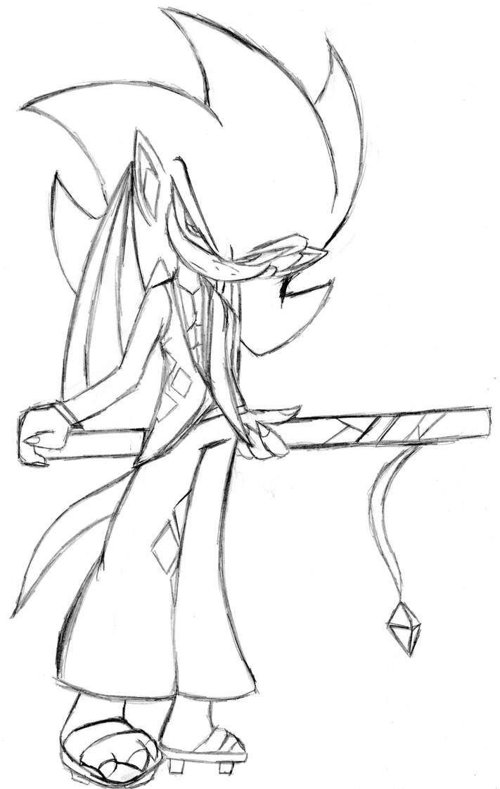 Drakero 321 ( Samurai Outfit With Sword) by IgnisJin on DeviantArt