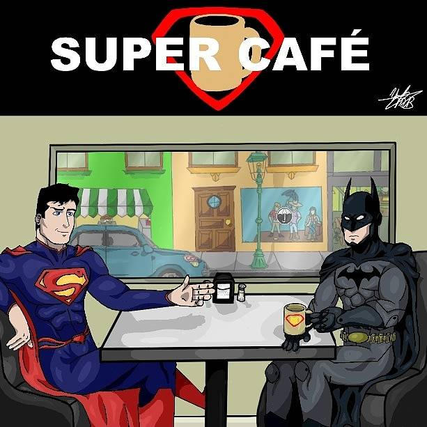 super cafe by P4RC1V4L117 on DeviantArt