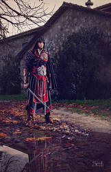 Ezio Auditore: The Path