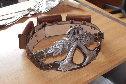 Ezio Commission - Belt 3