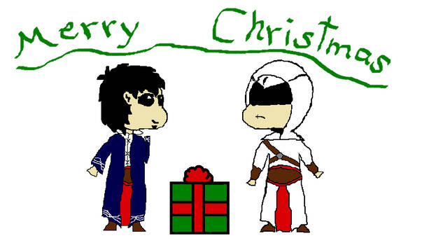 Assassin Christmas