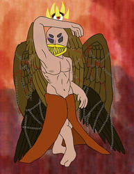 The Mad Angel of Hell