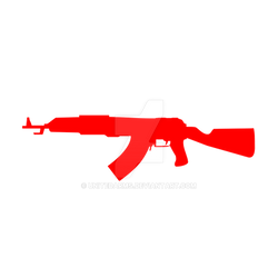 Red AK-47