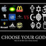 Choose your Gods