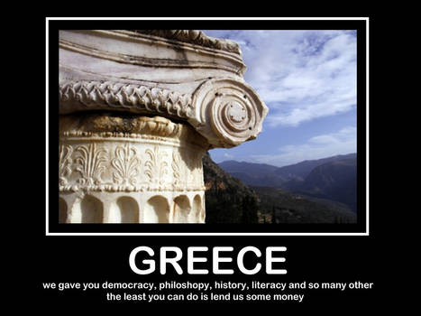 Greece motivational