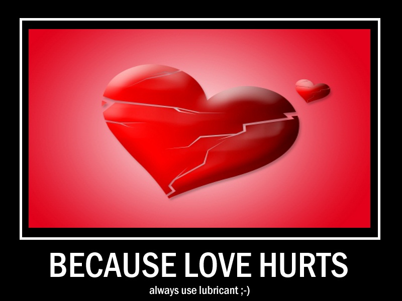 Love Hurts