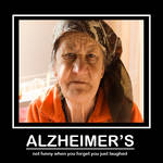 Alzheimer's