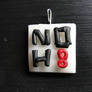 No H8 charm