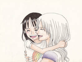 Old good times... (colored)