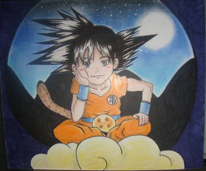 Goku (finished)