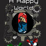 A happy world