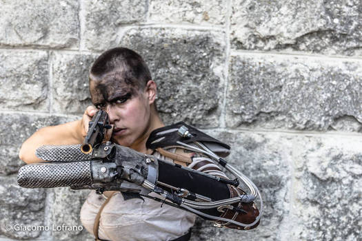 Mad Max: Fury Road - Furiosa