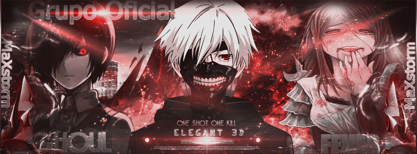 Tokyo Ghoul Portada Oficial :) by ManuLOLXD on DeviantArt