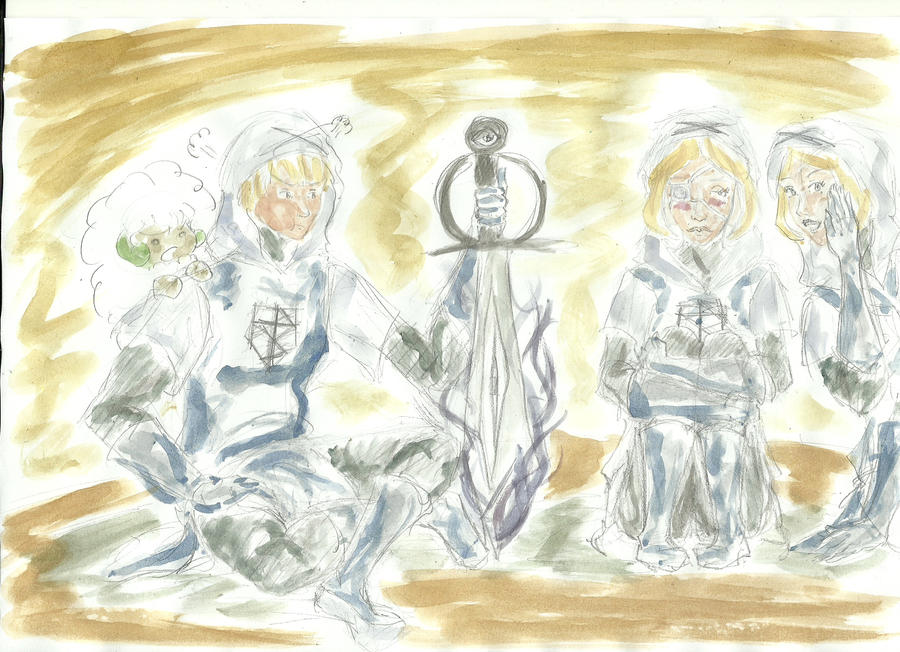 Jealousy by SayokoHattori