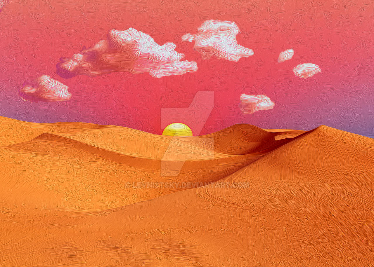 Sand by Levnistsky on DeviantArt