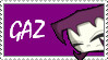 Gaz Stamp