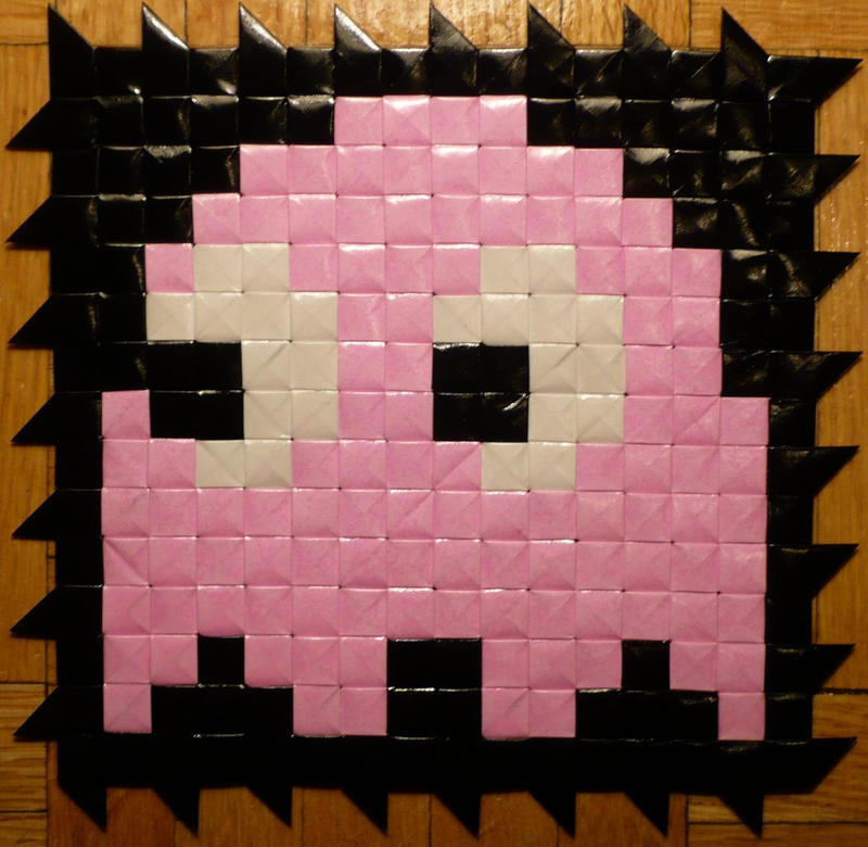 Pinkey Pacman Pac Man - Pinky by LoDuris on DeviantArt