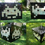 Space Invaders Lamp