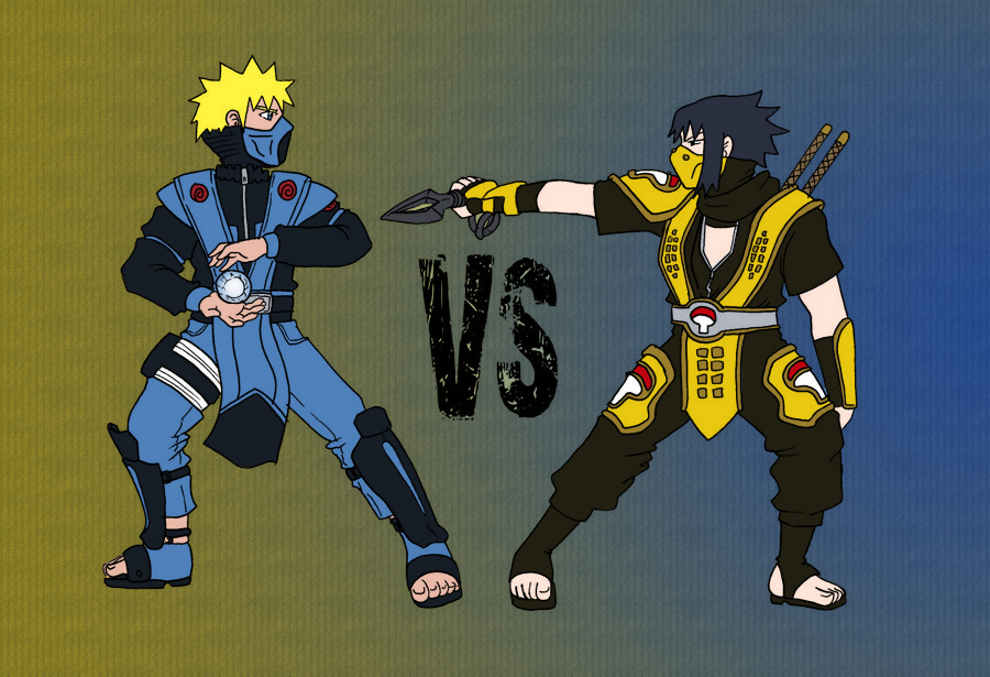 Naruto Kombat