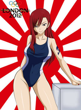 FT- Erza Olympics