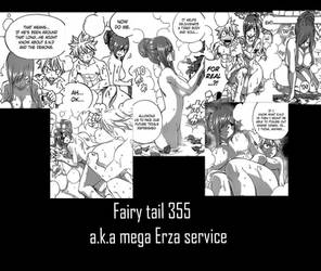 Fairy tail 355 by X-Ray99